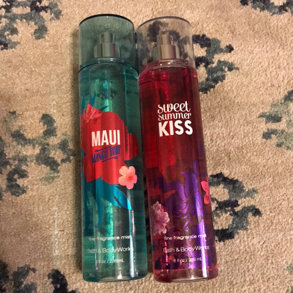 Body spray